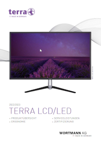Bild vom Produkt: 'TERRA LCD'